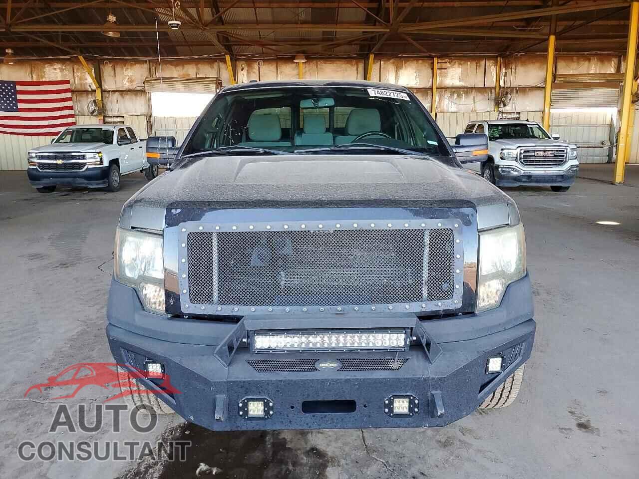 FORD F-150 2013 - 1FTFX1ET3DFA92058