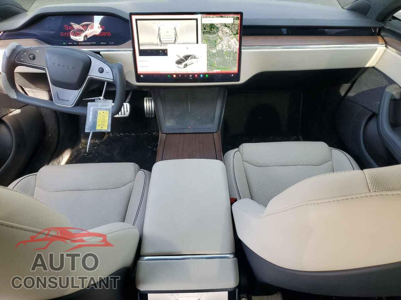 TESLA MODEL S 2021 - 5YJSA1E62MF450815