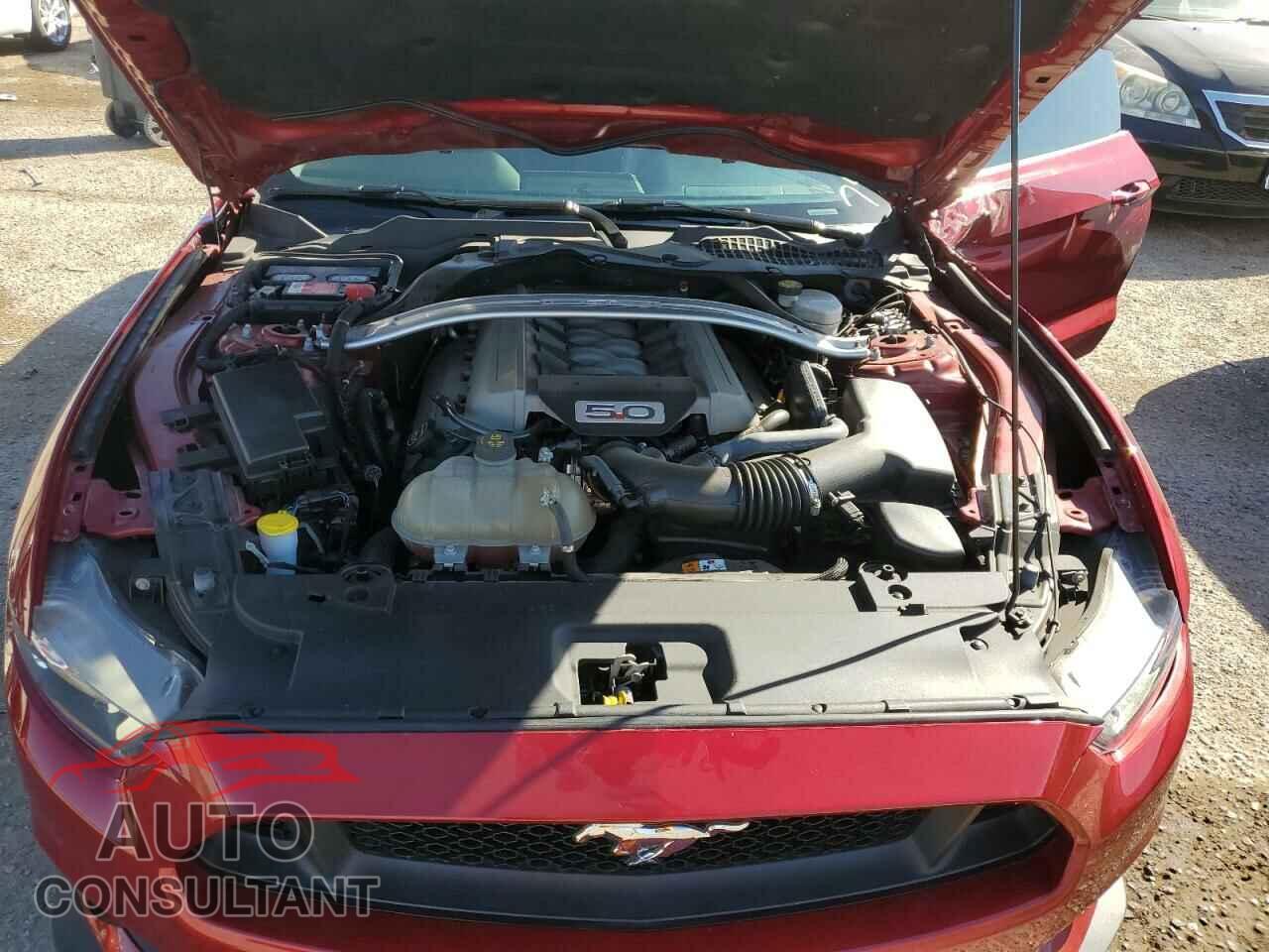 FORD MUSTANG 2016 - 1FA6P8CF7G5274075