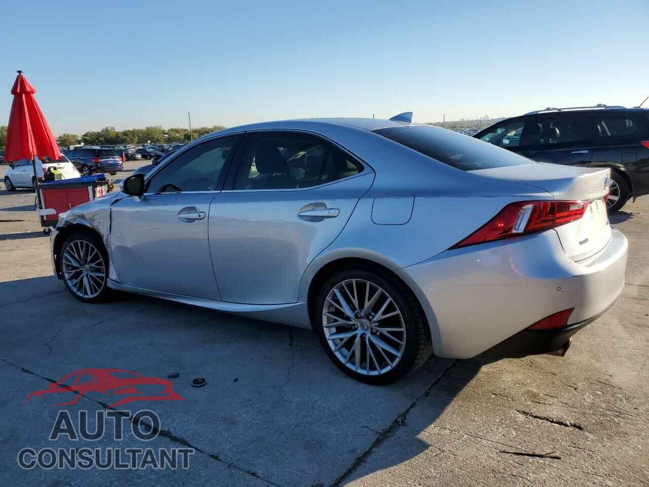 LEXUS IS 2015 - JTHBF1D25F5065901