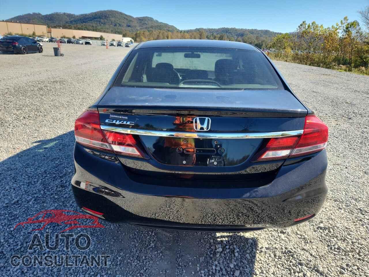 HONDA CIVIC 2015 - 19XFB2F88FE053171