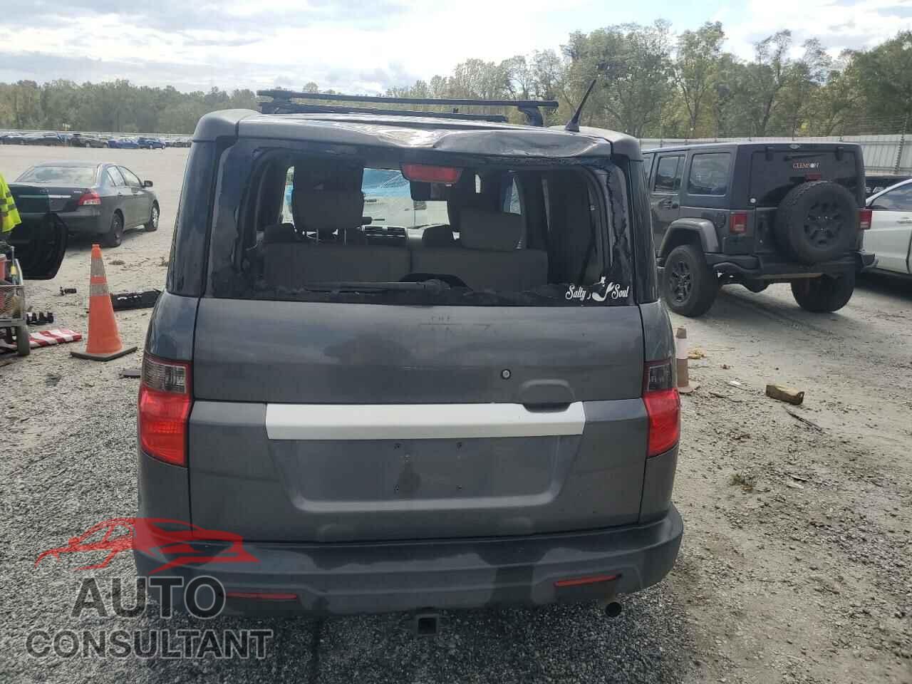 HONDA ELEMENT 2011 - 5J6YH1H39BL002535