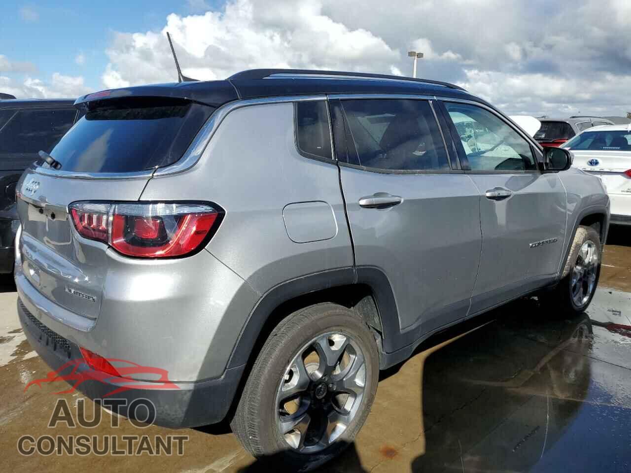 JEEP COMPASS 2019 - 3C4NJDCB3KT656786