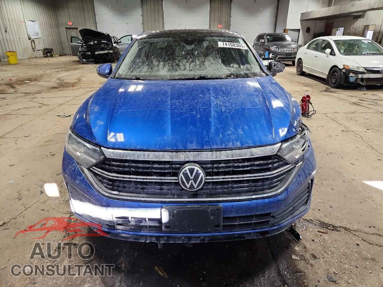 VOLKSWAGEN JETTA 2023 - 3VW7M7BU7PM018320