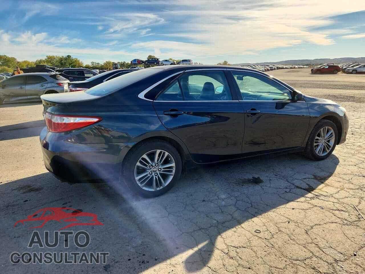 TOYOTA CAMRY 2017 - 4T1BF1FK2HU332155