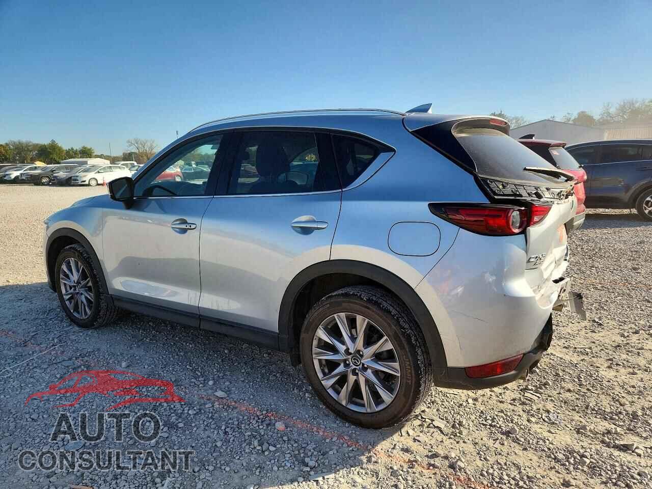 MAZDA CX-5 2019 - JM3KFBDM3K0647034
