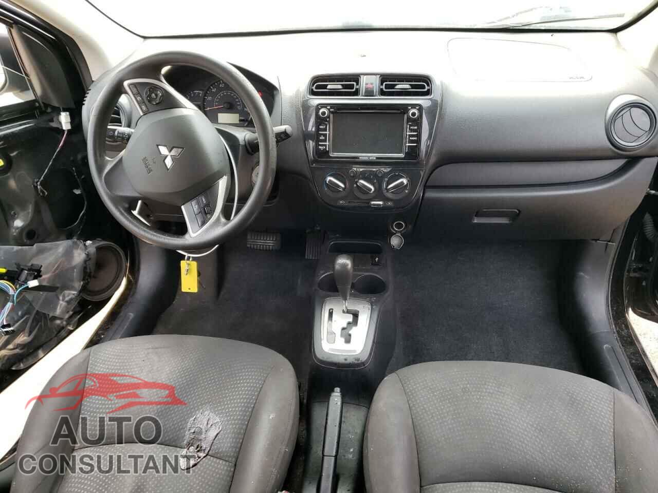 MITSUBISHI MIRAGE 2019 - ML32F3FJ5KHF06376