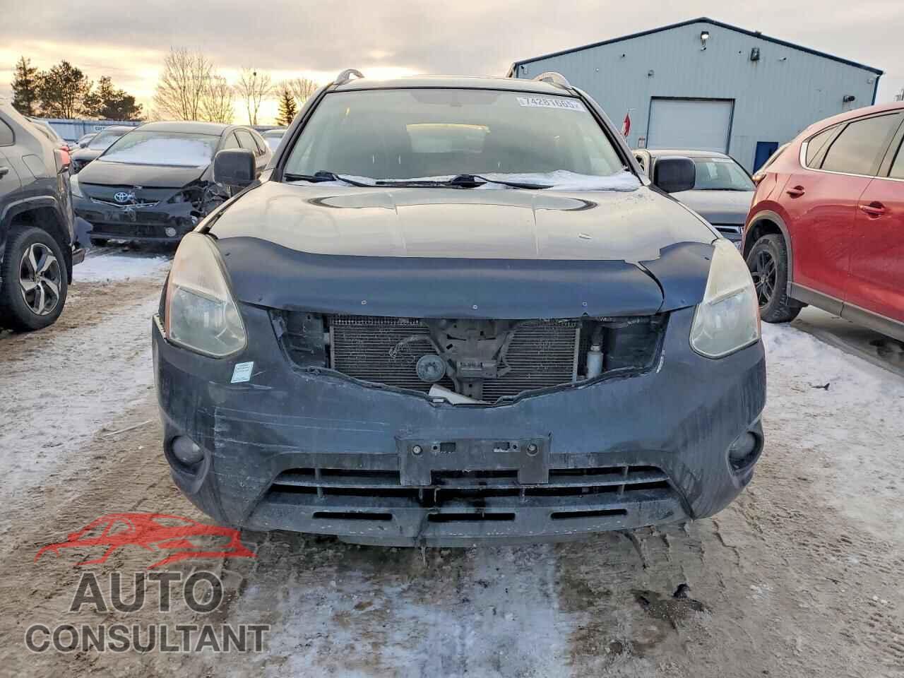 NISSAN ROGUE 2012 - JN8AS5MT3CW291809