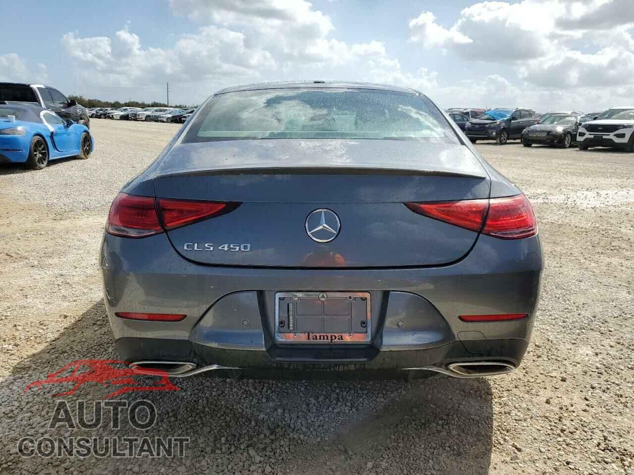 MERCEDES-BENZ CLC-CLASS 2019 - WDD2J5JB7KA041330