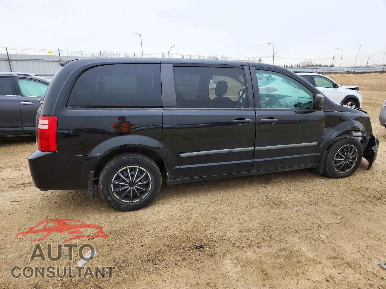DODGE CARAVAN 2010 - 2D4RN4DE6AR237589