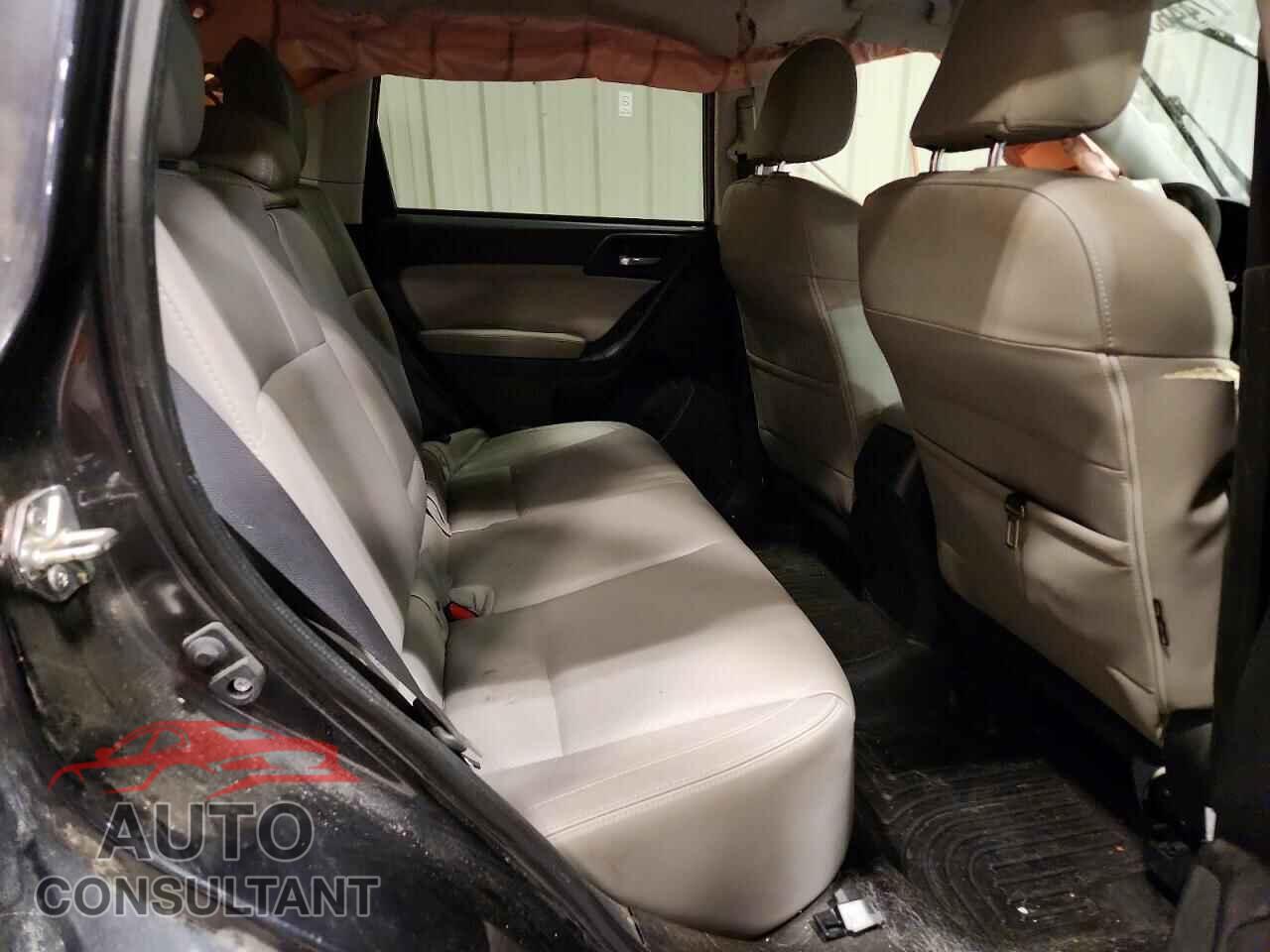 SUBARU FORESTER 2017 - JF2SJAJC1HH481671