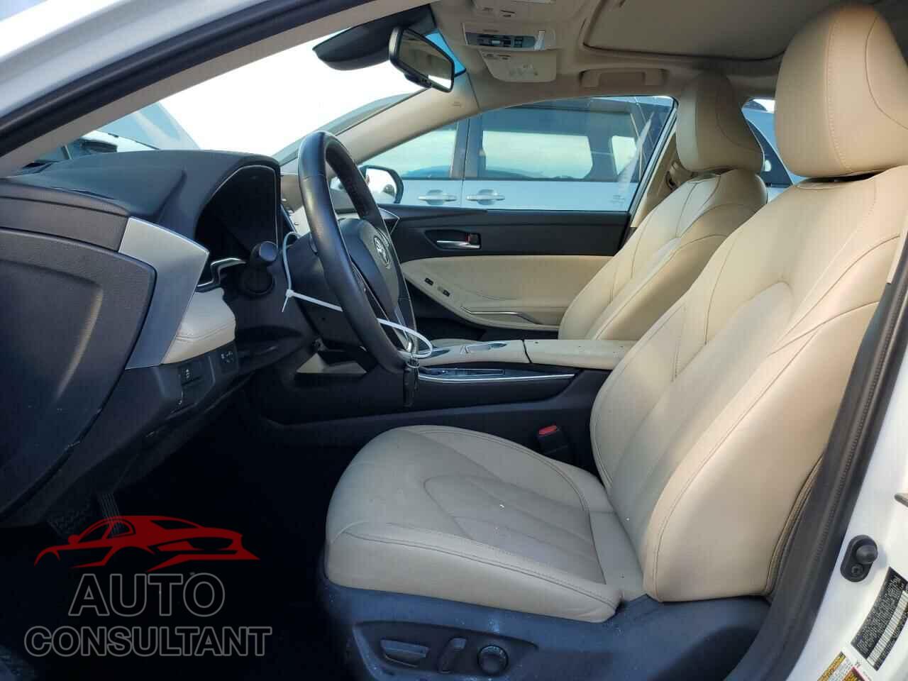 TOYOTA AVALON 2020 - 4T1AZ1FB0LU044310