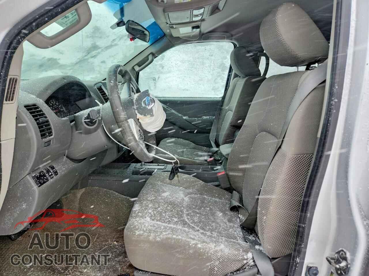 NISSAN FRONTIER 2013 - 1N6AD0FV1DN731604