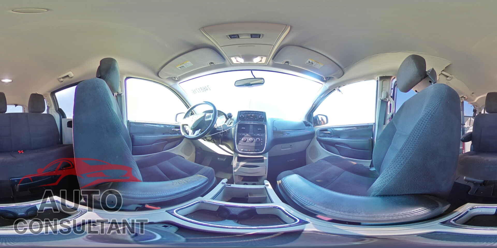 DODGE CARAVAN 2014 - 2C4RDGBGXER279484