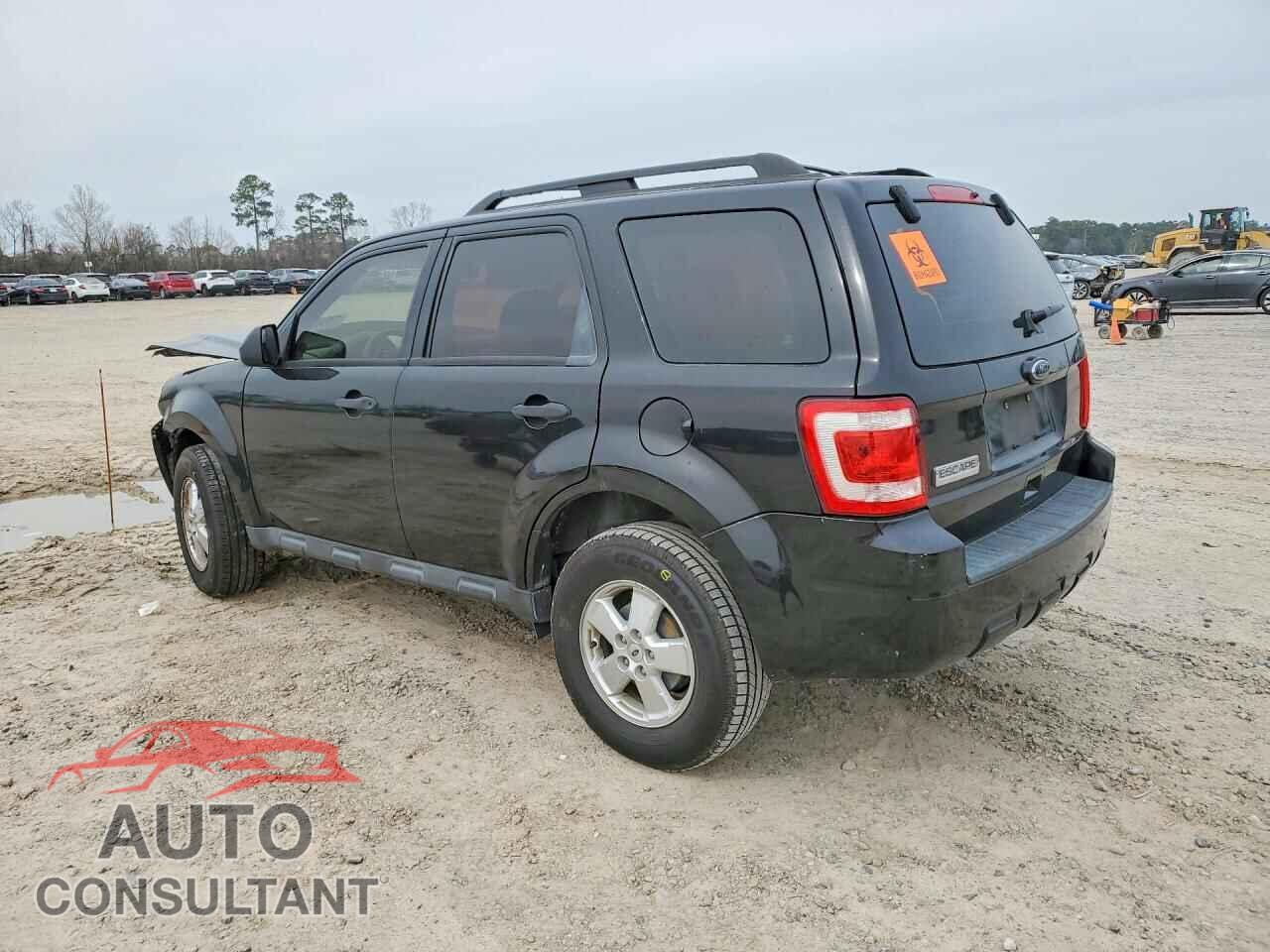 FORD ESCAPE 2011 - 1FMCU0C78BKA07209