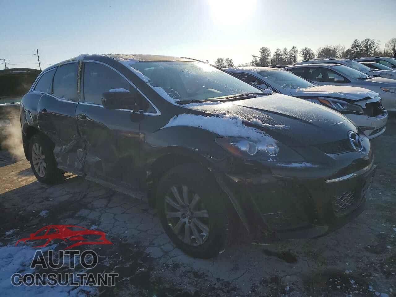 MAZDA CX-7 2011 - JM3ER2BM5B0398632