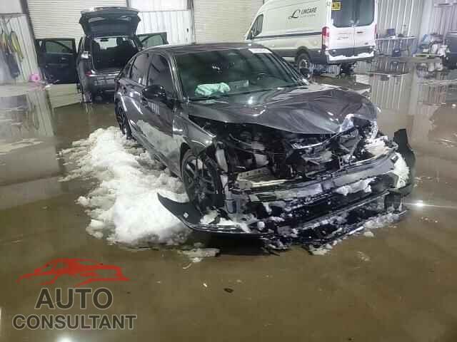 HONDA CIVIC 2022 - 2HGFE2F56NH511386