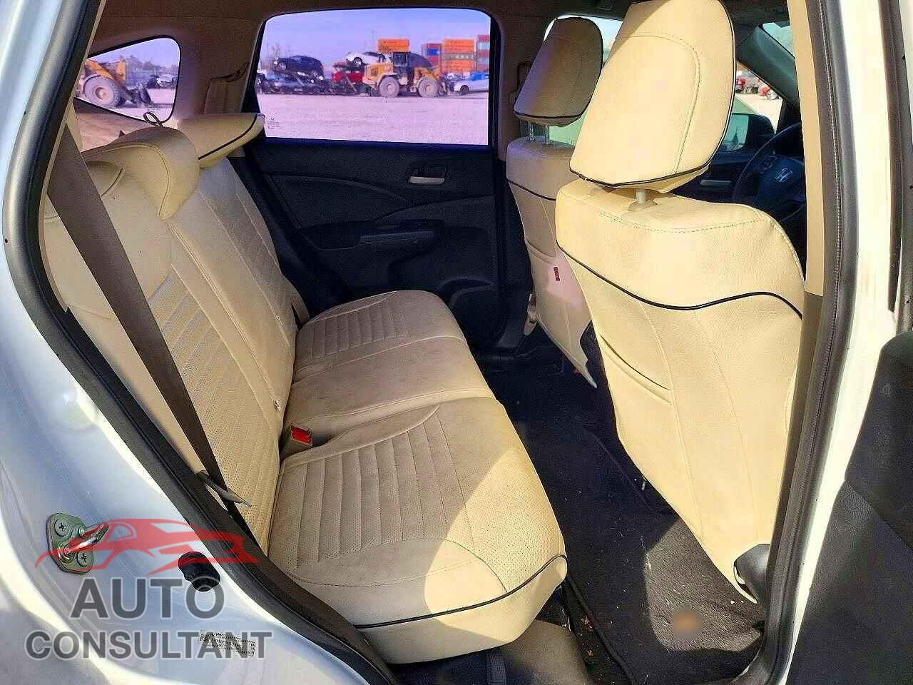 HONDA CRV 2015 - 5J6RM3H38FL011941