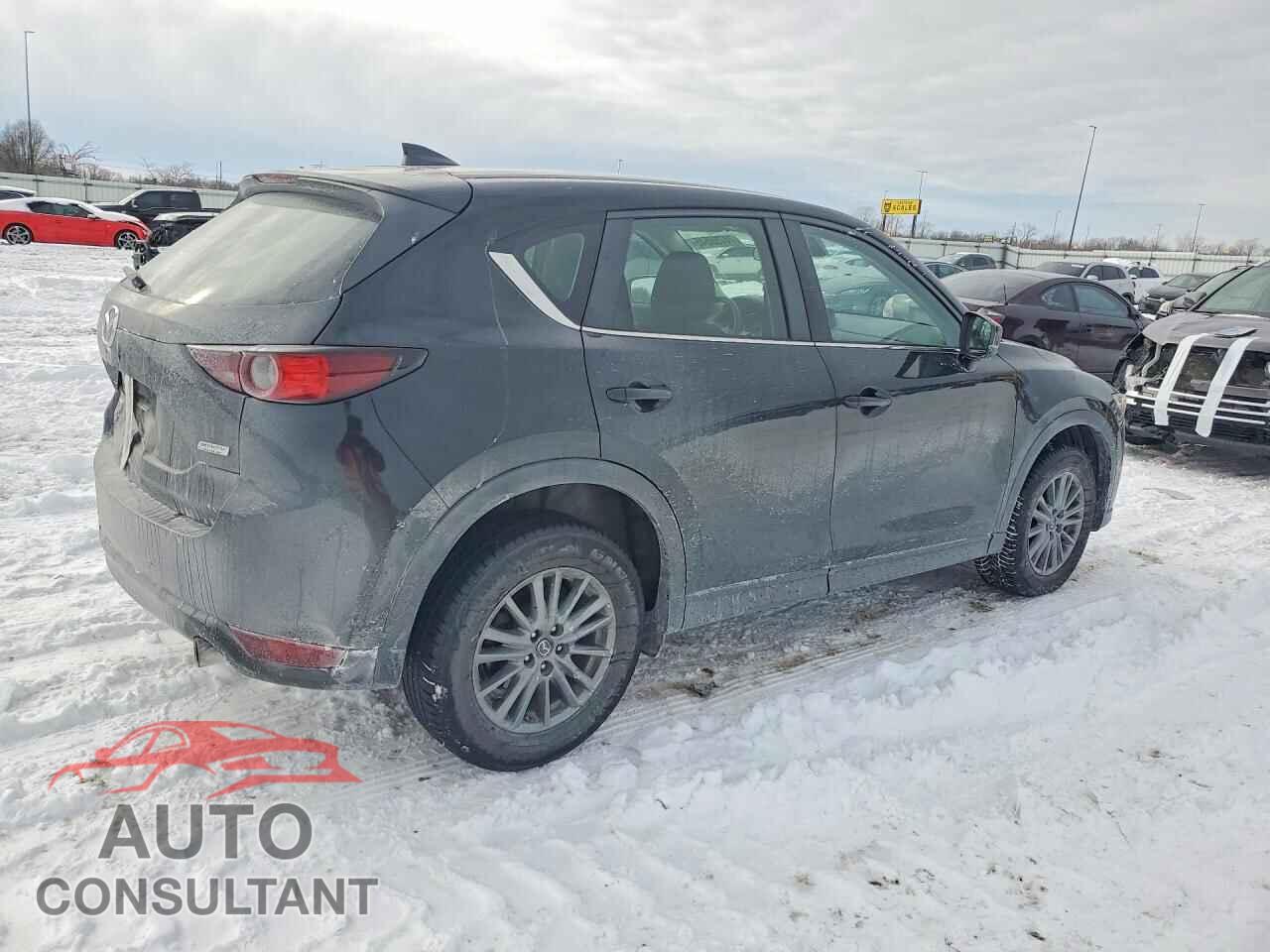 MAZDA CX-5 2017 - JM3KFABL8H0148131