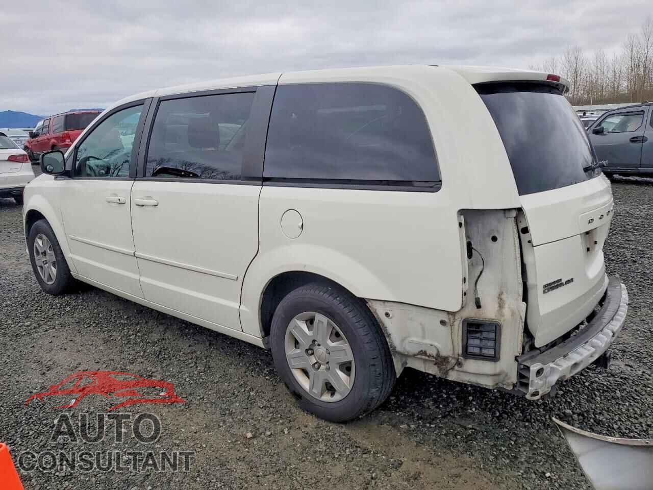 DODGE CARAVAN 2012 - 2C4RDGBG7CR325088