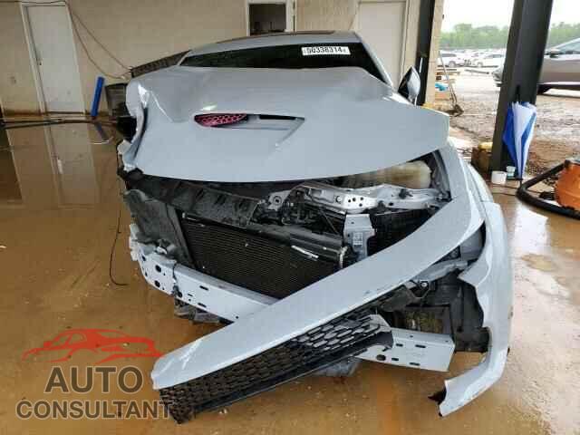DODGE CHARGER 2021 - 2C3CDXGJ8MH657921