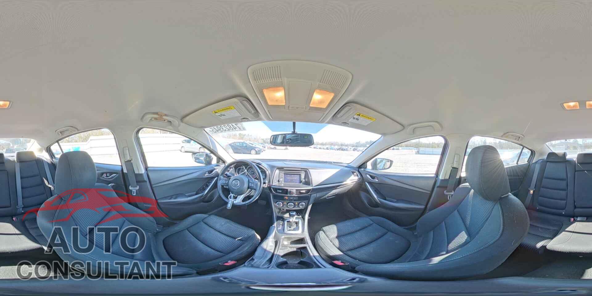 MAZDA 6 2014 - JM1GJ1U60E1123069