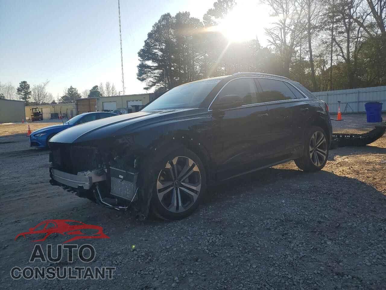 AUDI Q8 2022 - WA1CVBF16ND004977