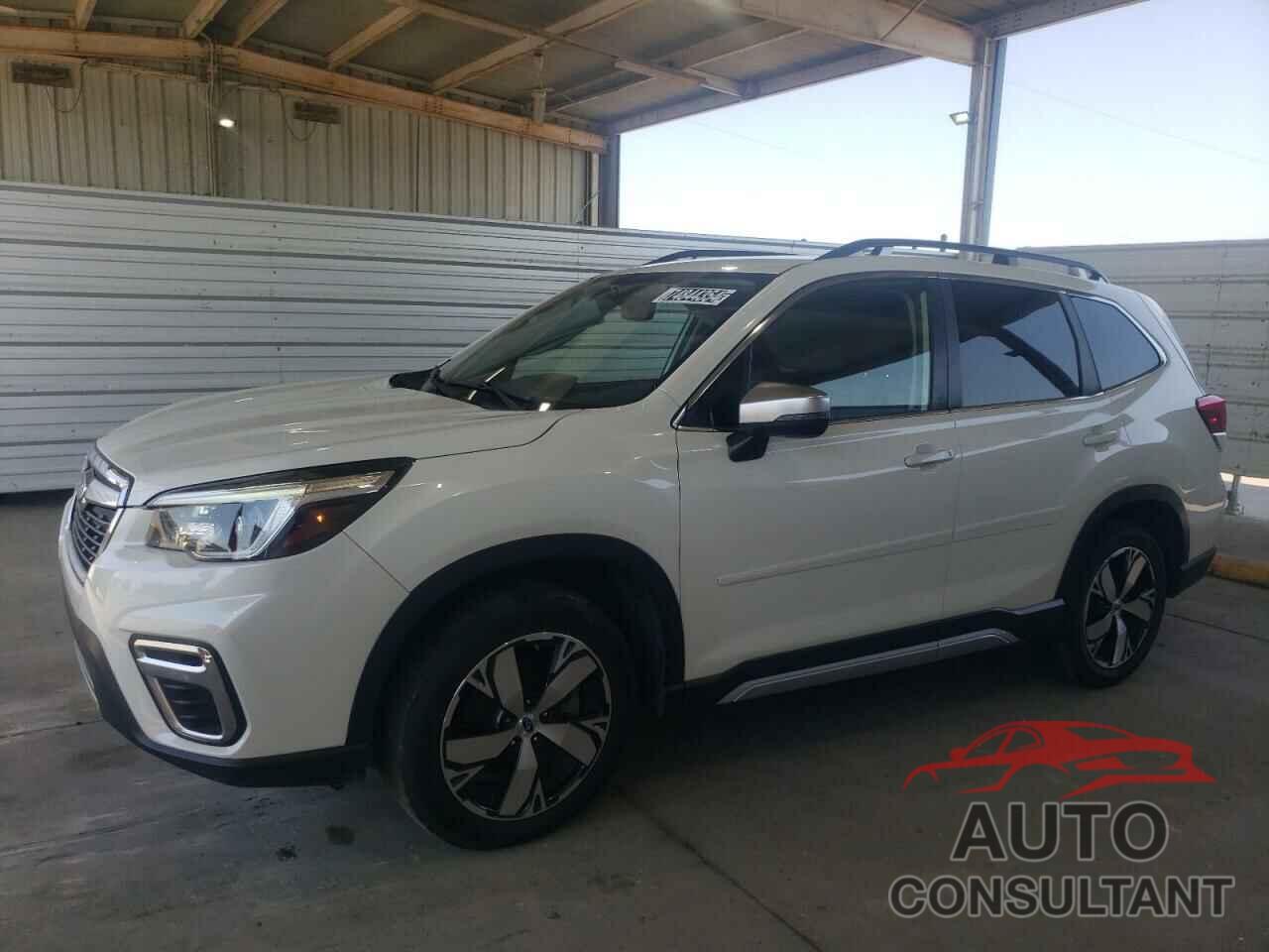 SUBARU FORESTER 2021 - JF2SKAXC7MH526188