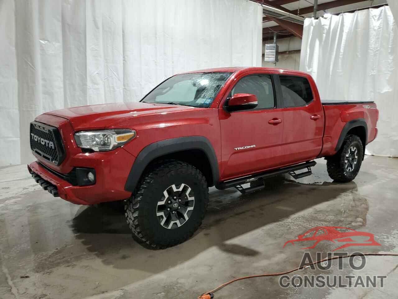 TOYOTA TACOMA 2016 - 3TMDZ5BN6GM007071