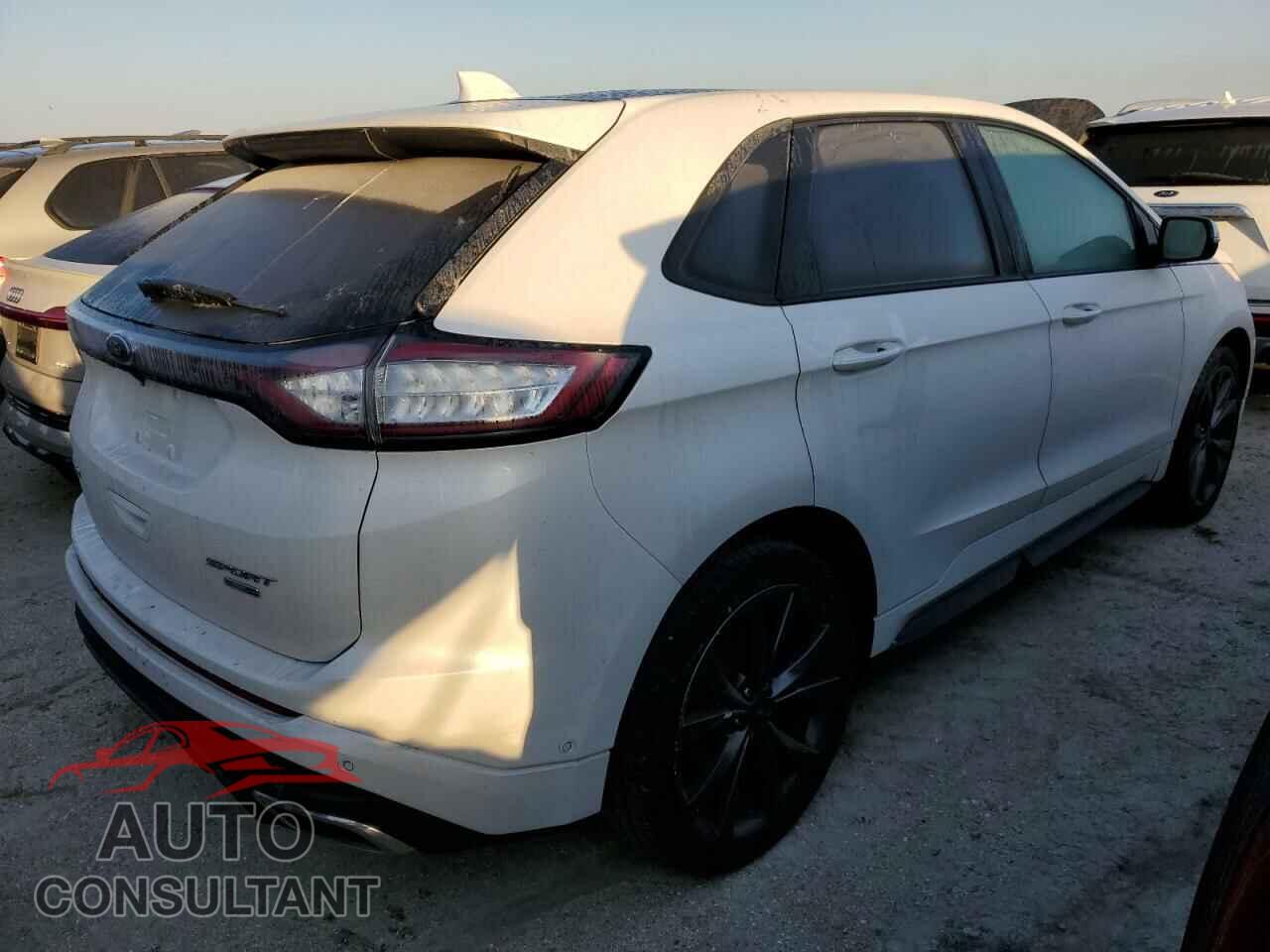 FORD EDGE 2018 - 2FMPK4AP5JBB90627