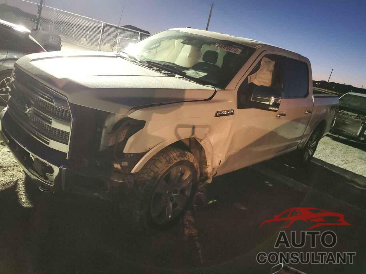 FORD F-150 2015 - 1FTEW1EF5FFB06781