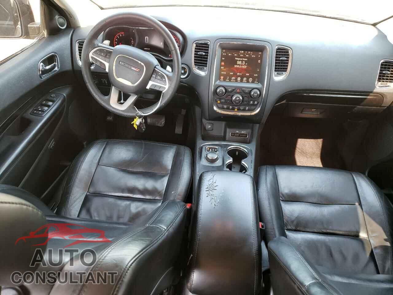 DODGE DURANGO 2016 - 1C4RDHDG4GC419074