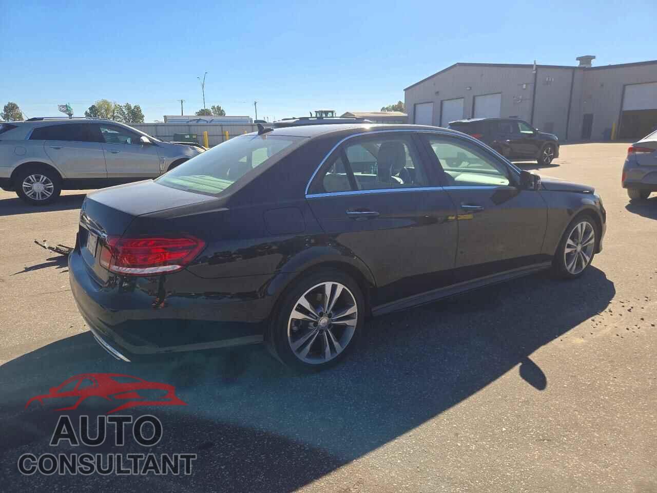 MERCEDES-BENZ E-CLASS 2015 - WDDHF5KB9FB118242