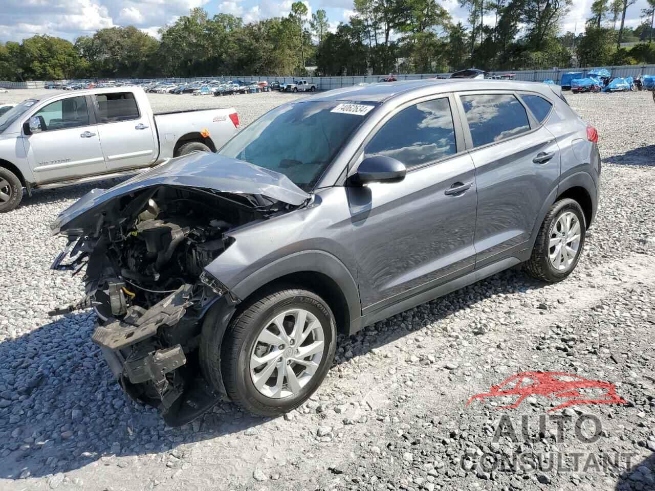 HYUNDAI TUCSON 2019 - KM8J23A42KU057518