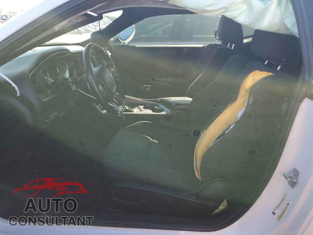 DODGE CHALLENGER 2019 - 2C3CDZBT5KH654735