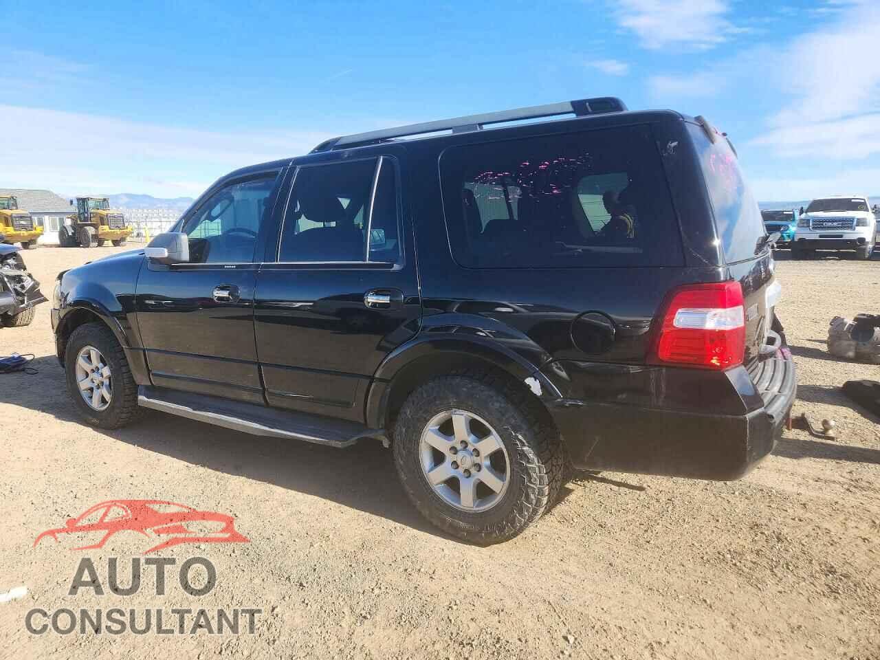 FORD EXPEDITION 2009 - 1FMFU16539EA71082