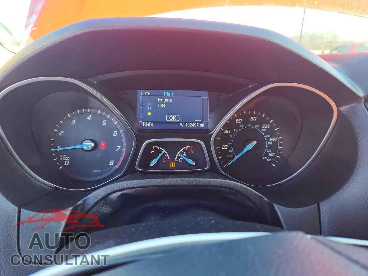 FORD FOCUS 2014 - 1FADP3F27EL146611