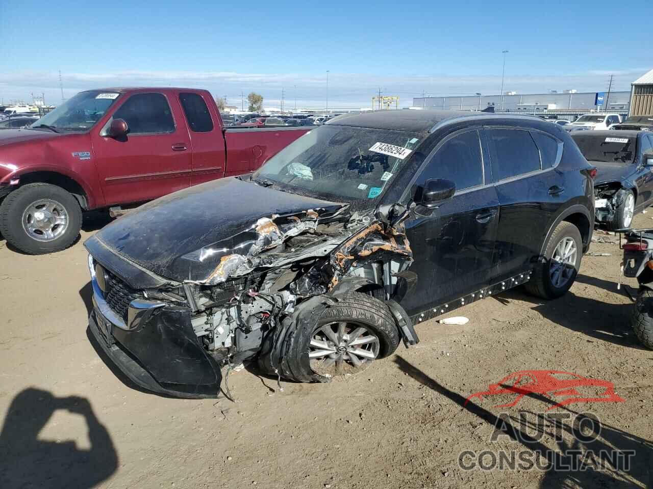 MAZDA CX-5 SELEC 2023 - JM3KFBBM7P0191419