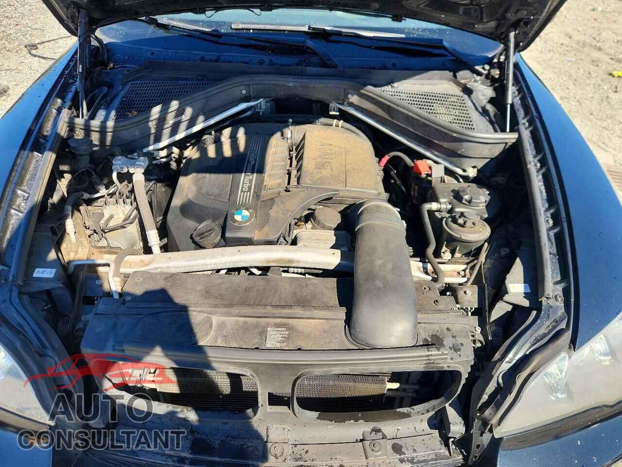 BMW X5 2013 - 5UXZV4C5XD0B17356