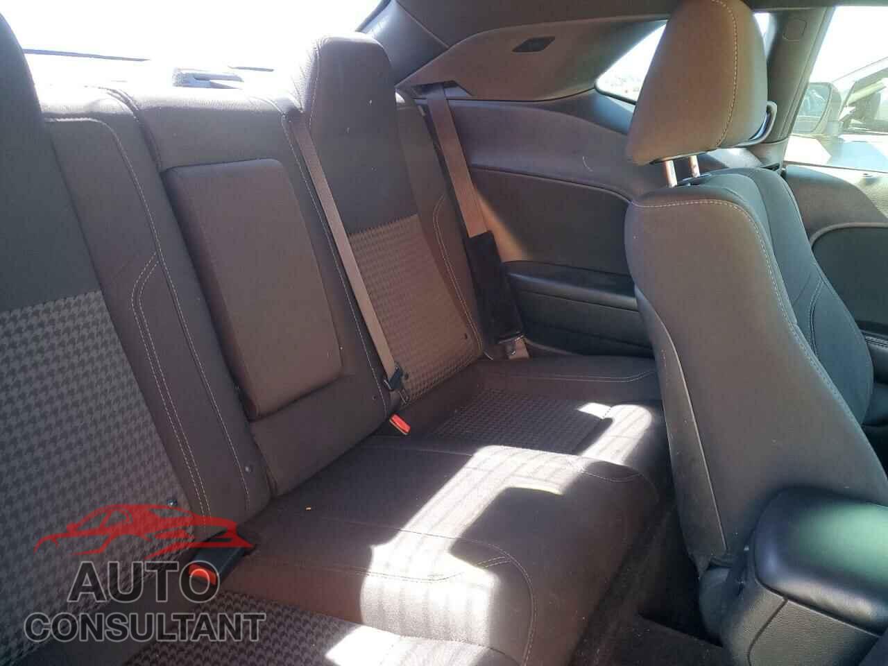 DODGE CHALLENGER 2017 - 2C3CDZAG7HH554732