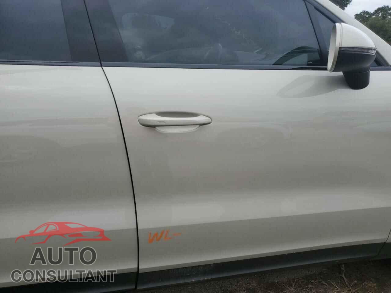 PORSCHE CAYENNE 2020 - WP1AA2AY7LDA08996