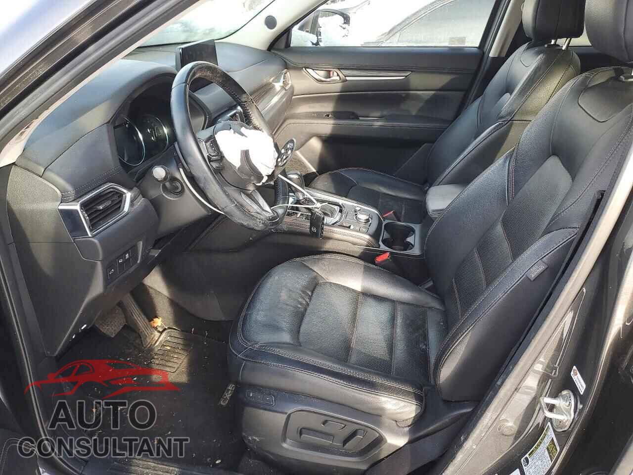 MAZDA CX-5 2021 - JM3KFBDY5M0124314
