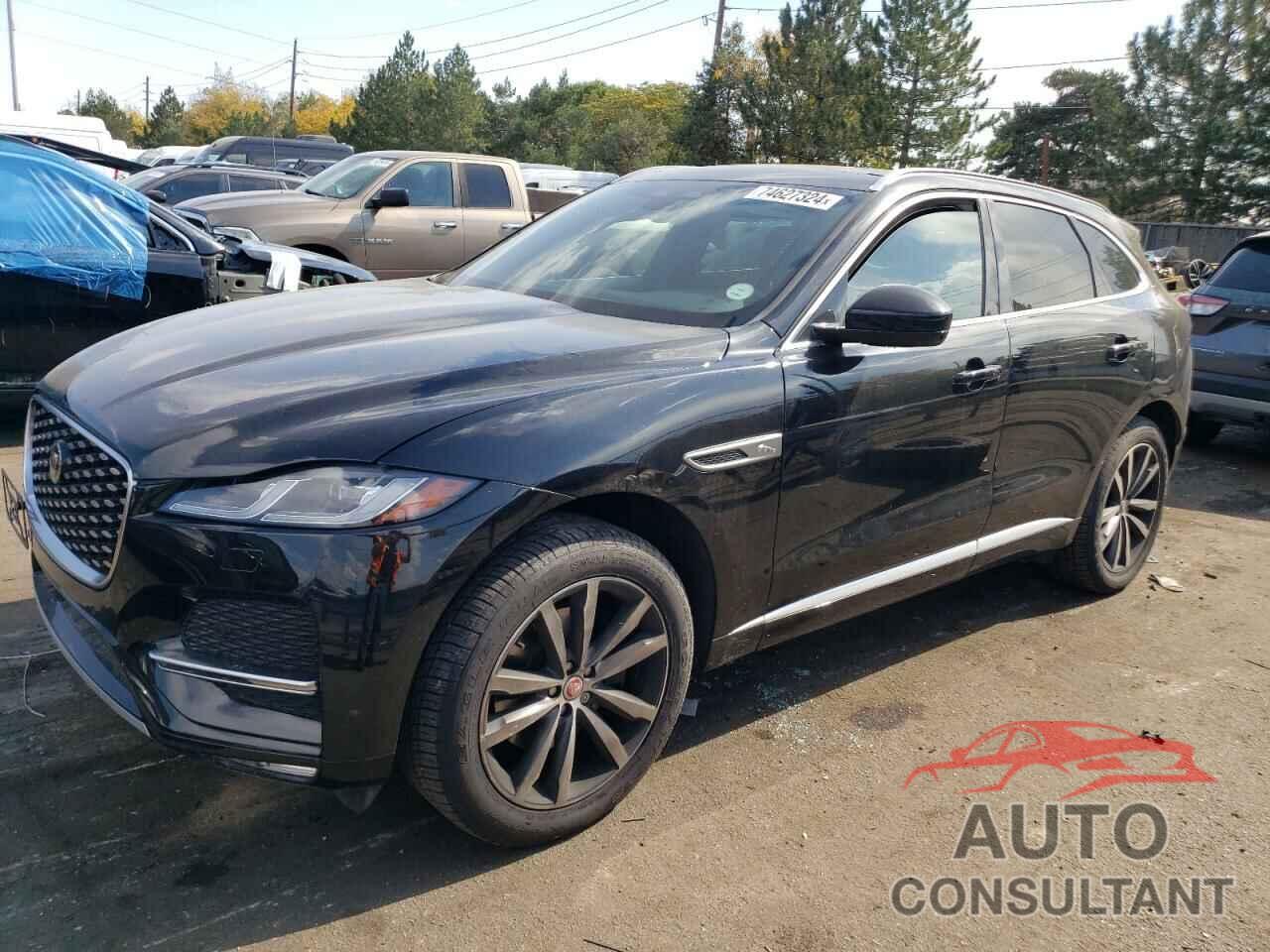 JAGUAR F-PACE 2023 - SADCJ2EXXPA708454