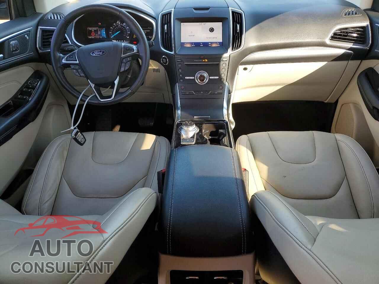 FORD EDGE 2019 - 2FMPK3K97KBC10534