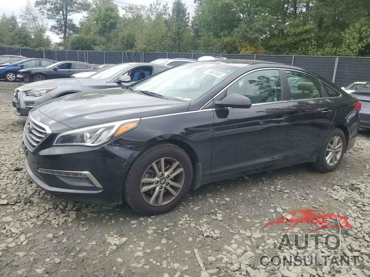 HYUNDAI SONATA 2015 - 5NPE24AF1FH160622