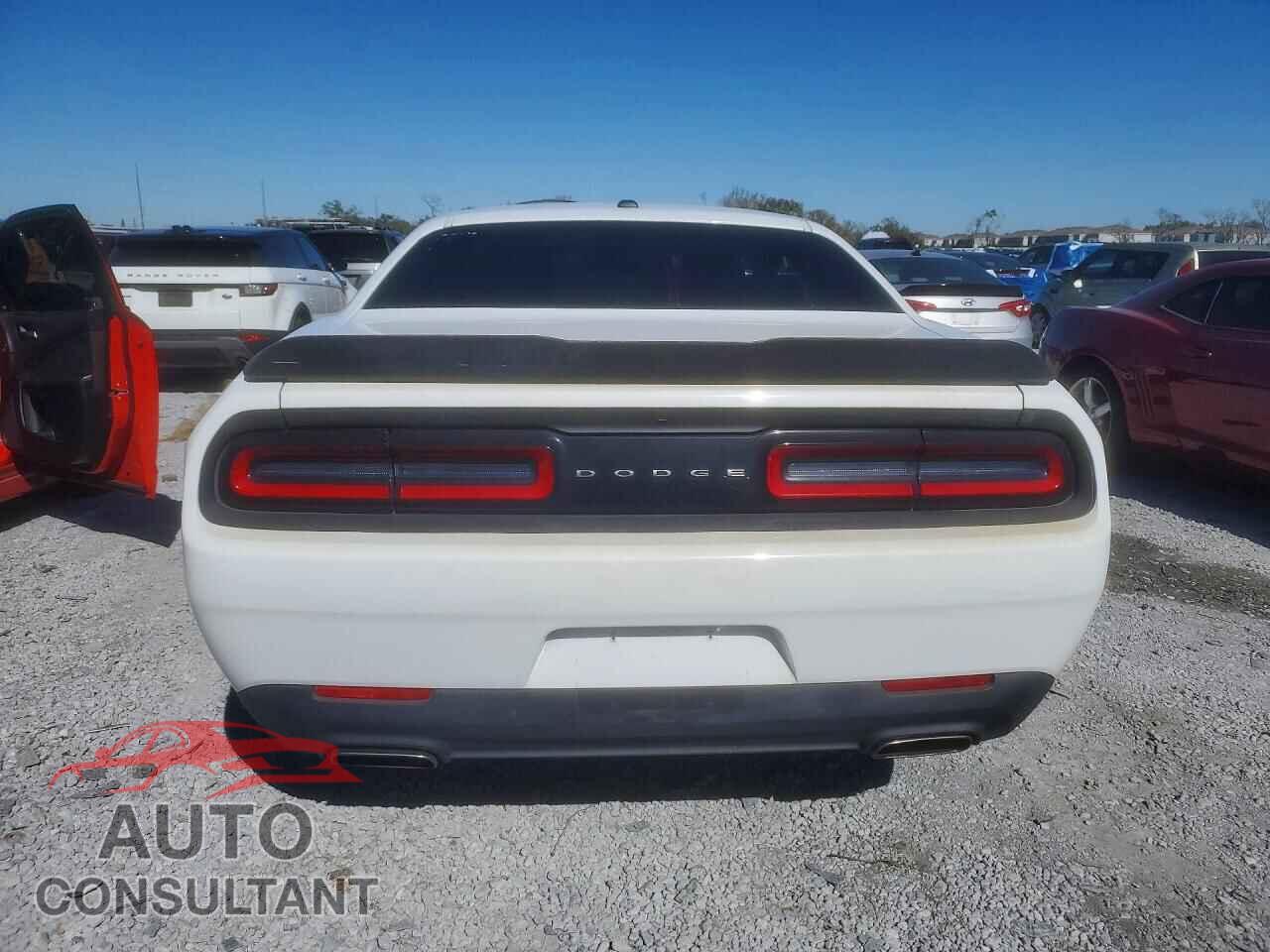 DODGE CHALLENGER 2015 - 2C3CDZAG3FH760983