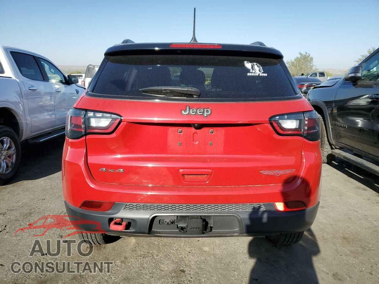 JEEP COMPASS 2023 - 3C4NJDDN5PT558178