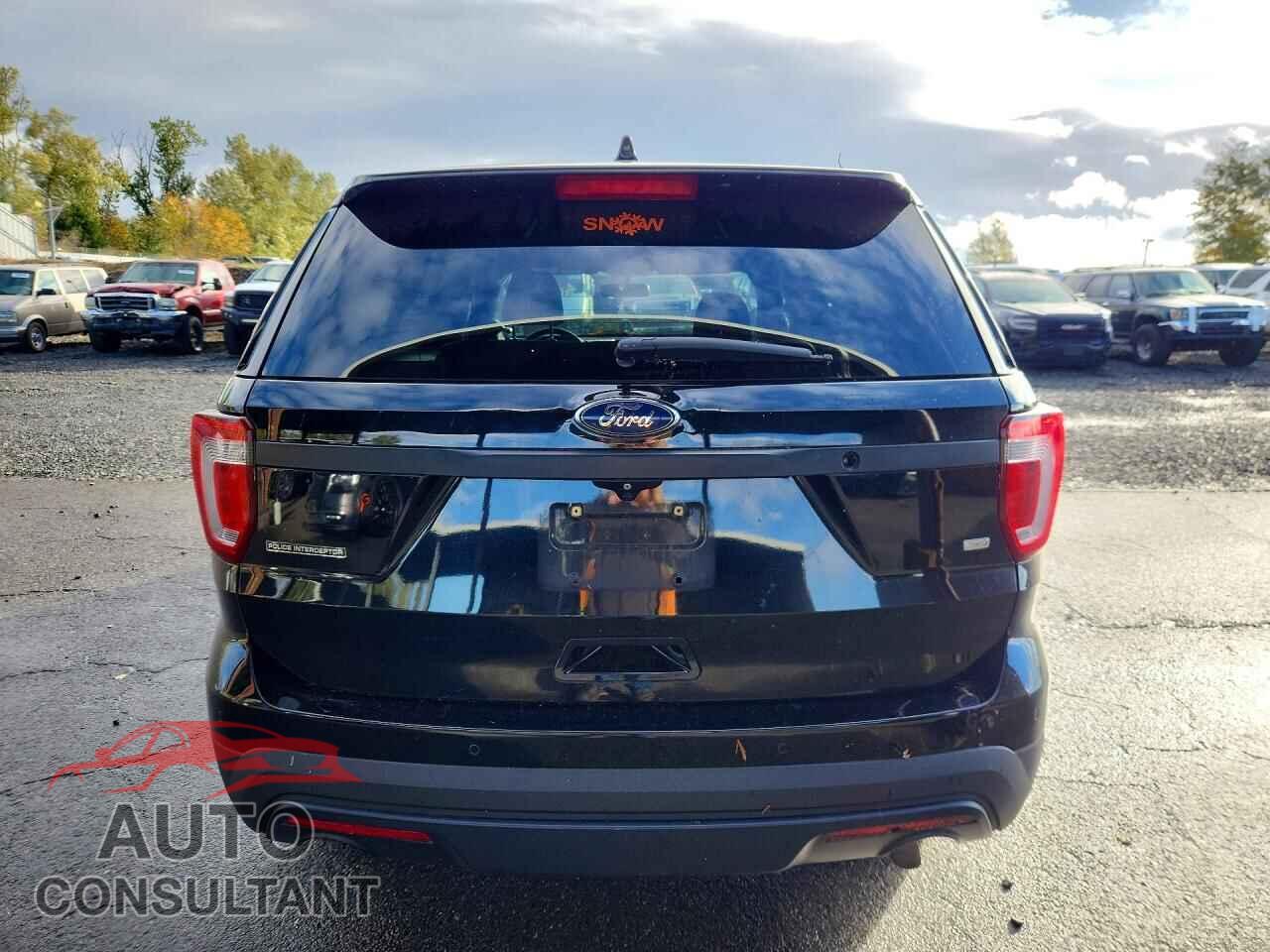 FORD EXPLORER 2016 - 1FM5K8AR3GGA78023