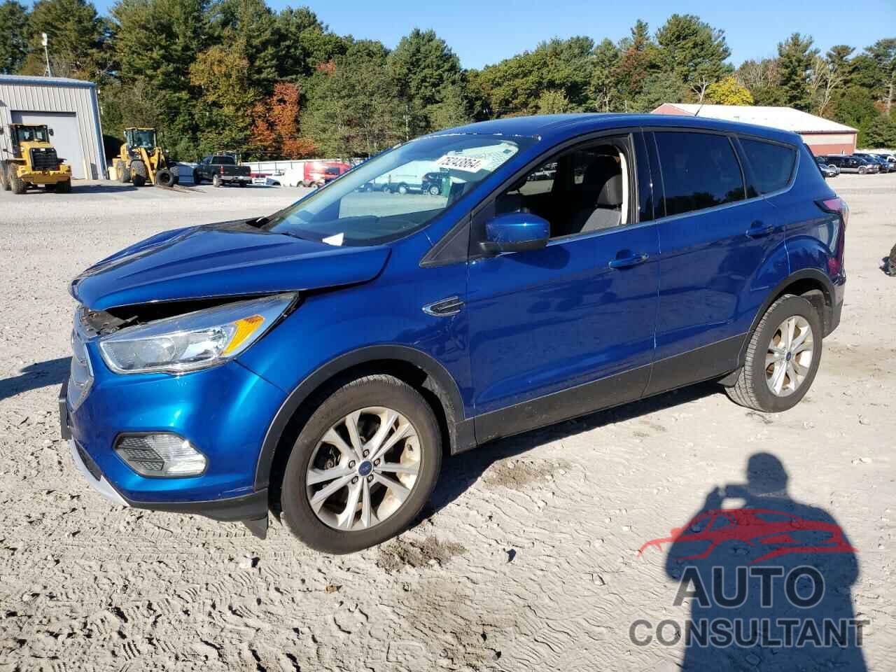 FORD ESCAPE 2017 - 1FMCU9G9XHUE61314