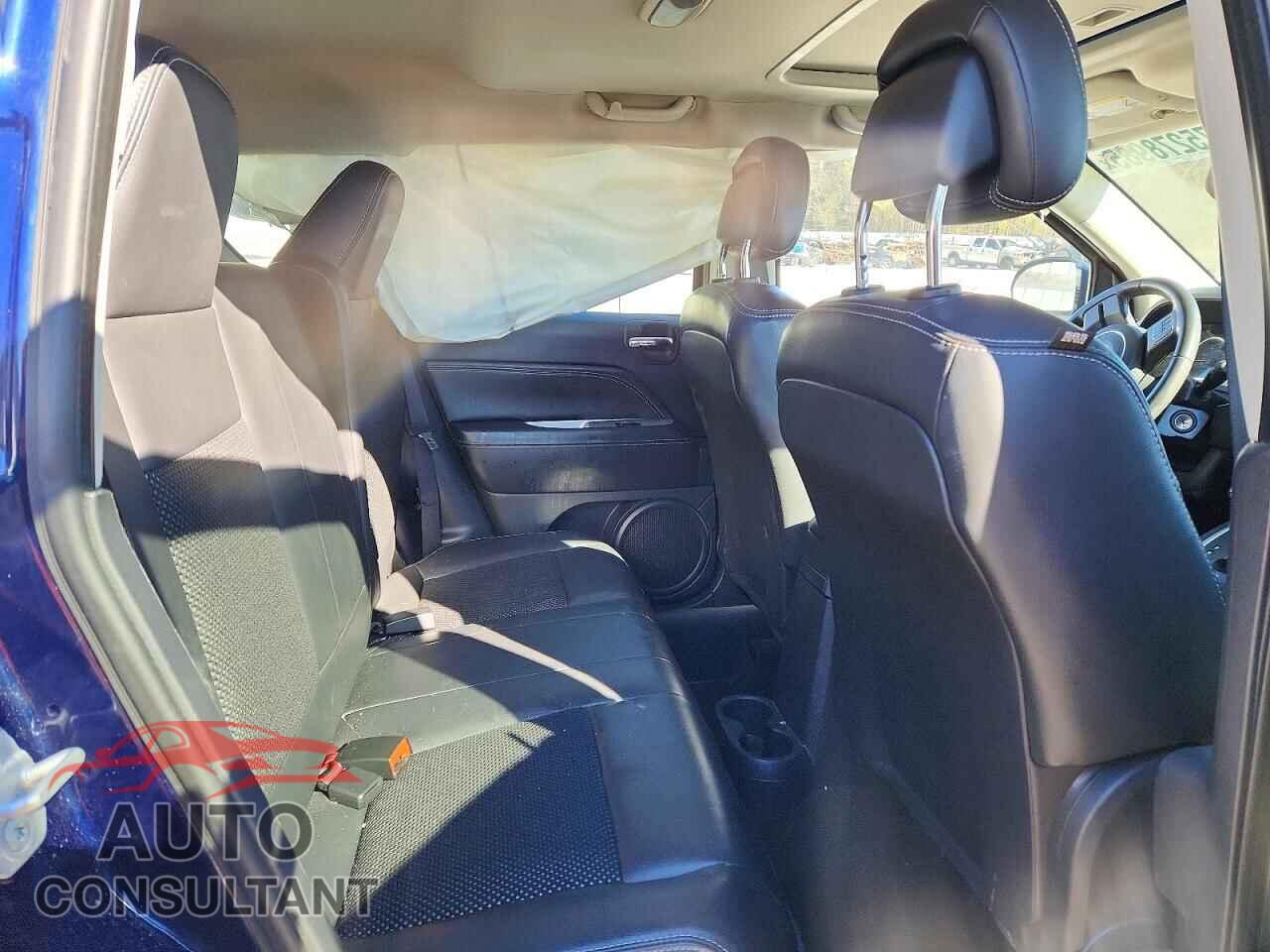 JEEP COMPASS 2014 - 1C4NJCEB2ED576428